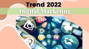 Il digital marketing nel 2022