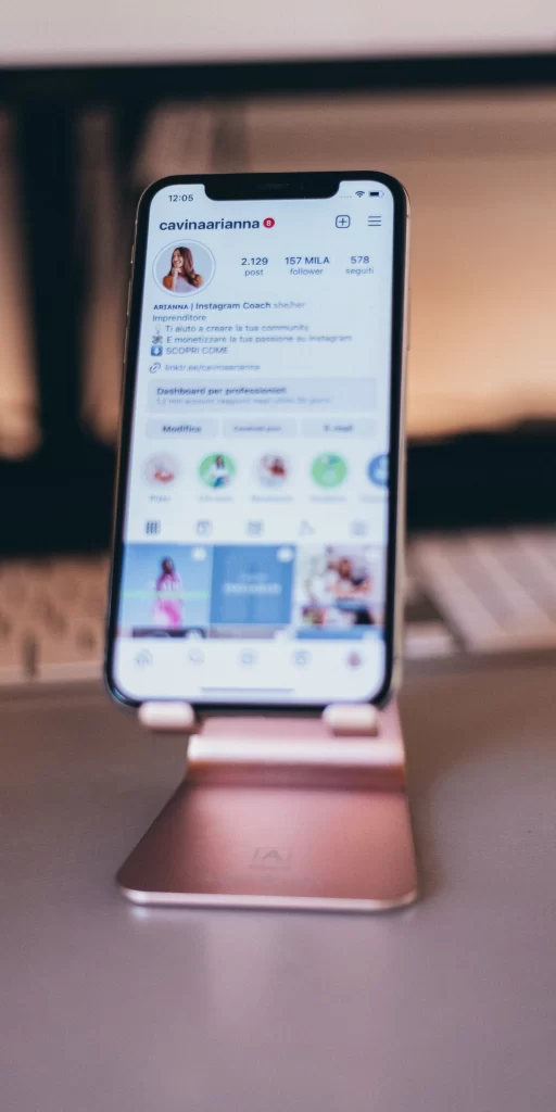 Nuove funzioni Instagram Marzo 2022