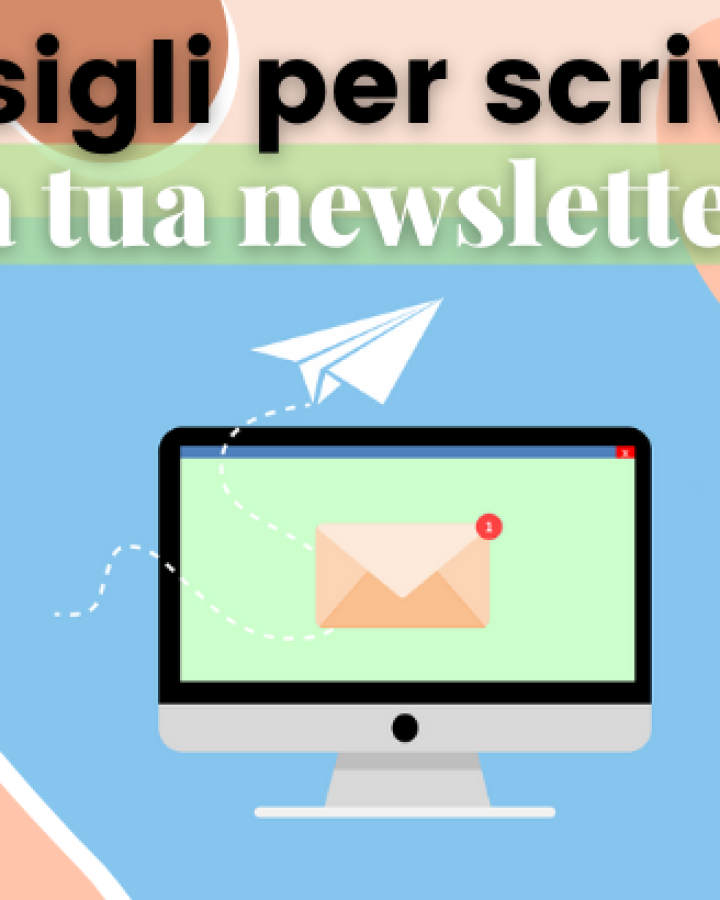 newsletter che converte Come creare una newsletter che converte